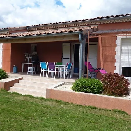 Soleil 3chambres Piscine *