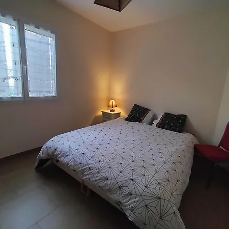 Soleil 3chambres Piscine Villa