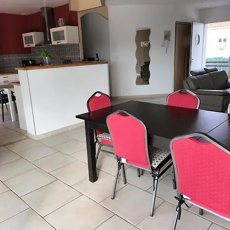 Soleil 3chambres Piscine