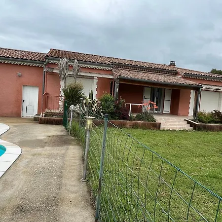 Soleil 3chambres Piscine Villa *